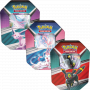 Pokémon TCG: V Heroes Tins Display 6 szt. 
